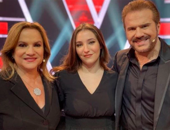 La demoledora confesión de Rocío Hazan, hija de Lucía Galán, sobre las canciones de los Pimpinela