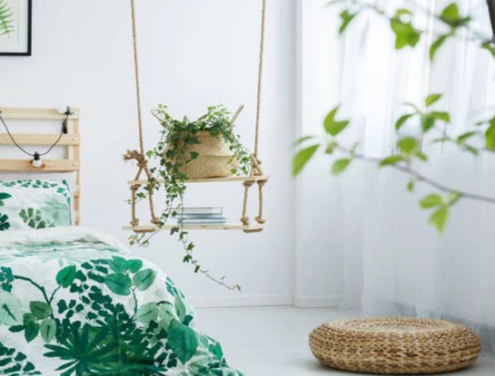 Estas son las 5 plantas de interior que te ayudarán a dormir mejor