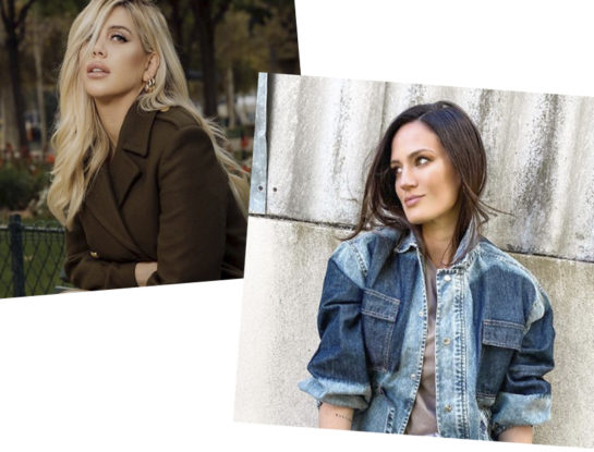 Así Wanda Nara le hizo saber a Paula Cháves que le agradecía por haber cancelado a la China Suárez