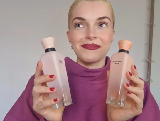 Meli Garat reseñó los perfumes que son tendencia esta temporada: Conocé su veredicto sobre cuál es la mejor opción para cada momento del día