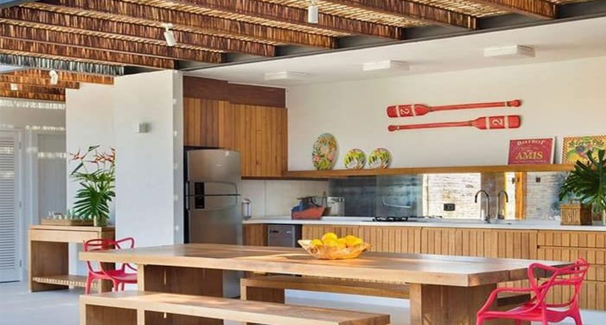 #DecoTips: todo lo que tenés que saber para tener un quincho perfecto y ...