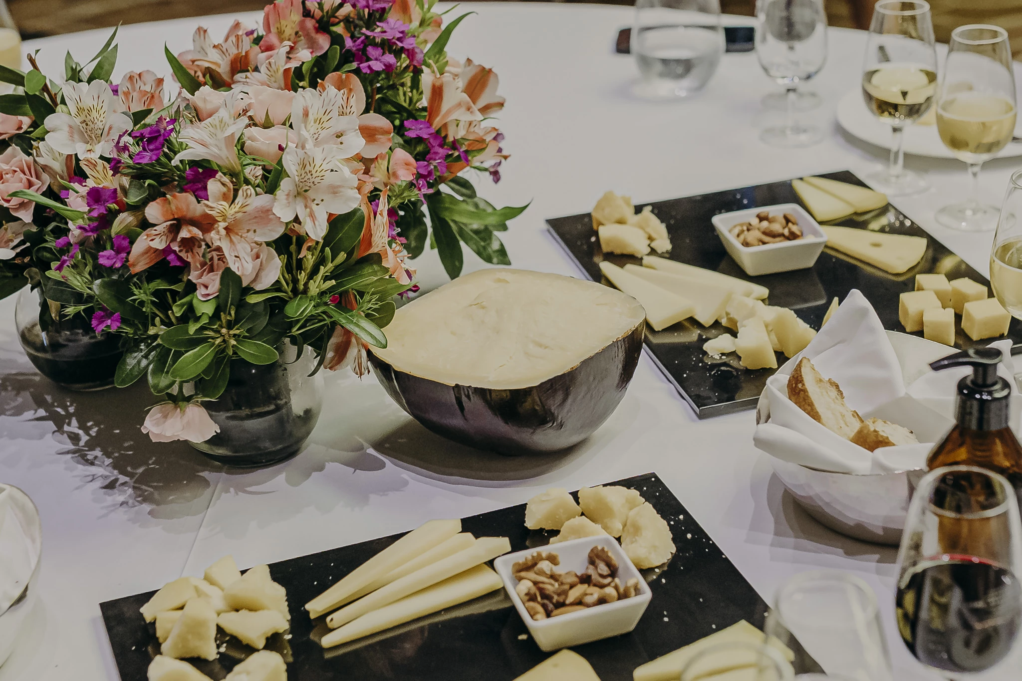 Queso, La Serenísima, Productos lácteos