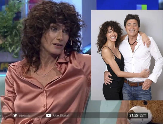 Florencia Raggi reveló cuál es el secreto para mantener 26 años viva la llama del amor con Nicolás Repetto