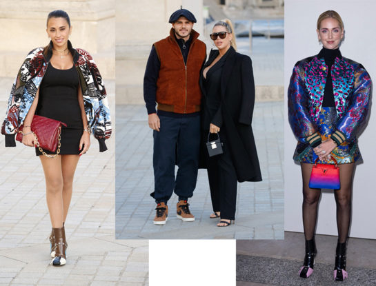 Los looks de la red carpet más comentada de París: así se vistieron las VIP´s para ir al desfile de Louis Vuitton