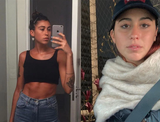 Así está hoy Renata, la hija menor de Nicolás Repetto y Florencia Raggi: cumplió 23 años y tiene un gran futuro como cantante