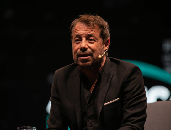 Esta es la primera entrevista de Ricky Sarkany tras la muerte de su hija Sofía: "Sé que de dónde esté, ella quiere vernos felices, contentos, orgullosos de lo que hacemos"