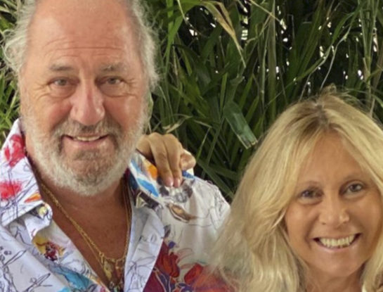 Murió Marcelo Frydlewski, el marido de Ana Rosenfeld: "Te vamos a extrañar mucho"