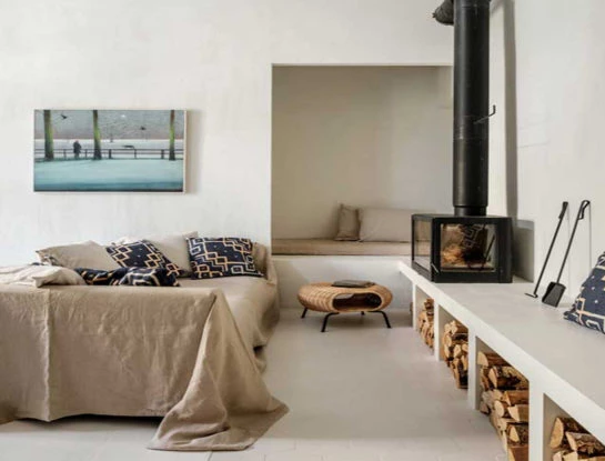 Rustic warm: el nuevo estilo de decoración cálido y moderno que marca tendencia esta temporada