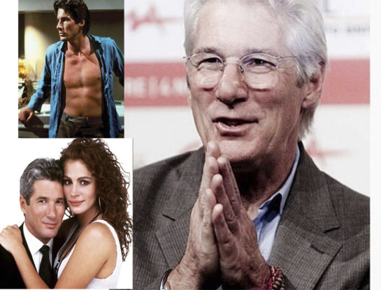 Por qué Richard Gere dejó la fama y el glamour de Hollywood en el mejor momento de su carrera