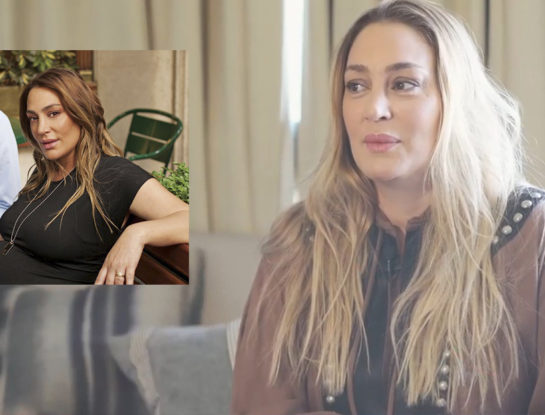 Horas antes del Día de la Madre, Sol Estevanez anunció que perdió un embarazo: estremecedor relato