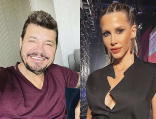 Las fotos de las mini vacaciones de Guillermina Valdés y Marcelo Tinelli: cada uno por su lado y con hijos