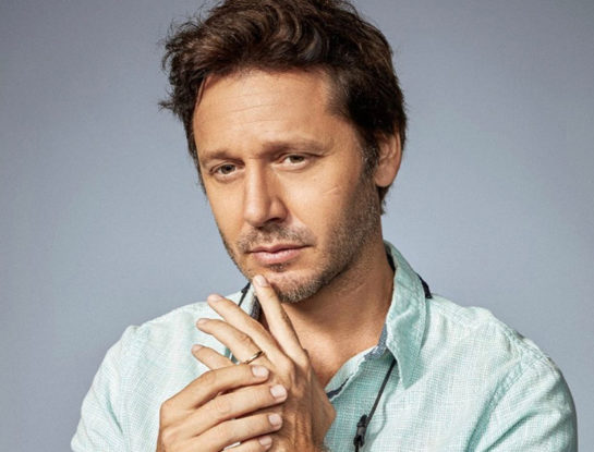 Benjamín Vicuña regresó a Argentina, se reencontró con sus hijos y lanzó un guiño para Lionel Messi