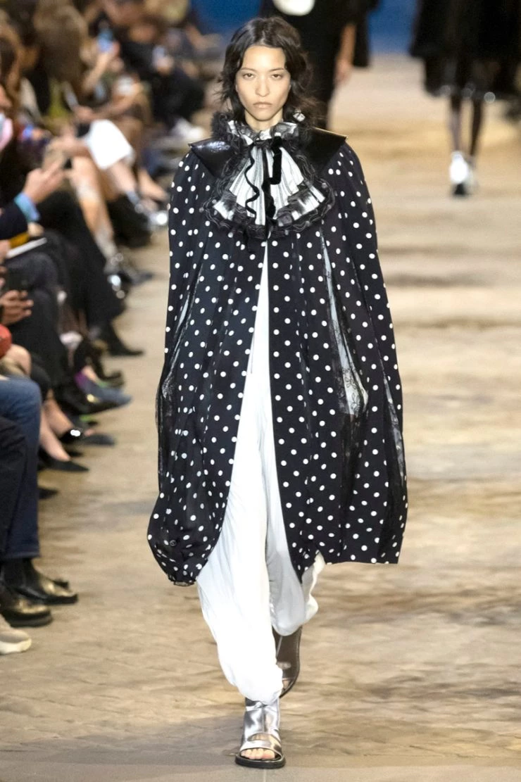 Desfile de Louis Vuitton - Primavera-verano 2020 - Paris Fashion