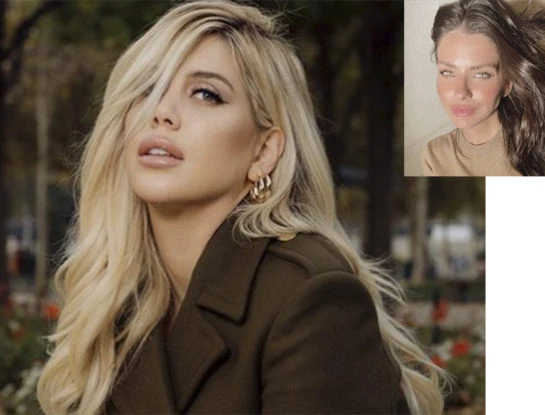 Wanda Nara sigue enviando mensajes a la China Suárez
