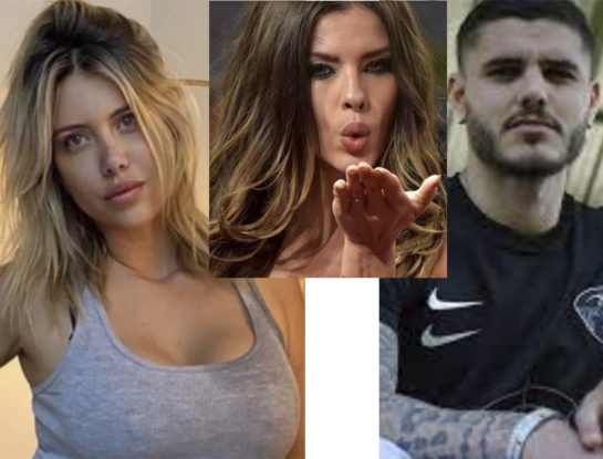 La separación de Wanda Nara y Mauro Icardi: en las redes señalan a la China Suárez como la tercera en discordia