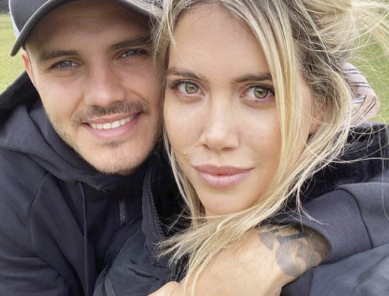 La carta de amor que Mauro Icardi le escribió a Wanda Nara para volver a conquistarla: "Ojalá puedas ser feliz porque eso me haría feliz a mí"