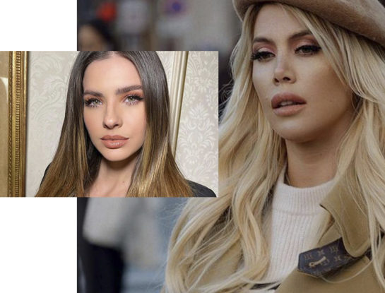 Fuerte embestida de Wanda Nara contra la China Suárez