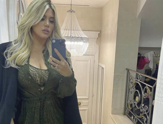 Wanda Nara es la mejor marketinera 2.0: con el wandagate sumó 1 millón de followers (¡la misma cantidad de seguidores en un día que en 6 meses!)