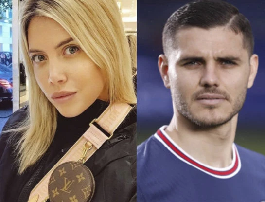 Estalló la guerra entre Wanda Nara y Mauro Icardi: se conoció el documento legal de la separación
