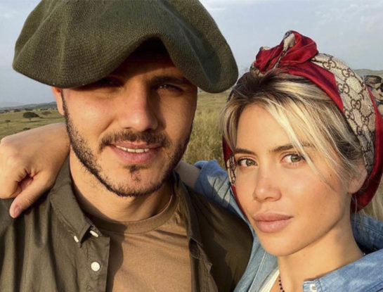 Una selfie, mensajes románticos y fotos de a dos: por qué Mauro Icardi insiste con dar pruebas de que hubo reconciliación y Wanda Nara sigue callada