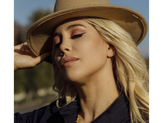 Wanda Nara subió su primera foto tras el anuncio de la separación