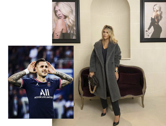 Por qué el divorcio sería lo peor que le podría pasar a Mauro Icardi: Wanda Nara maneja como nadie sus contratos millonarios
