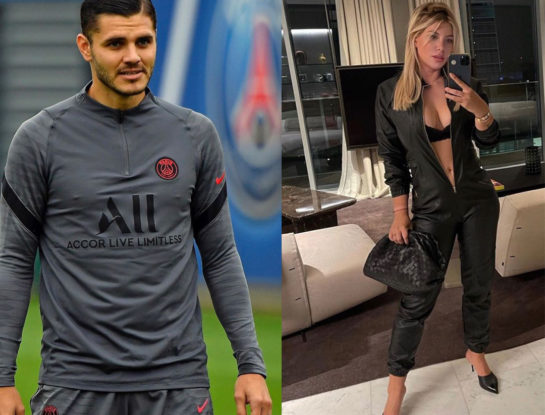 Qué le dijo Mauro Icardi a Wanda Nara para convencerla de volver con él