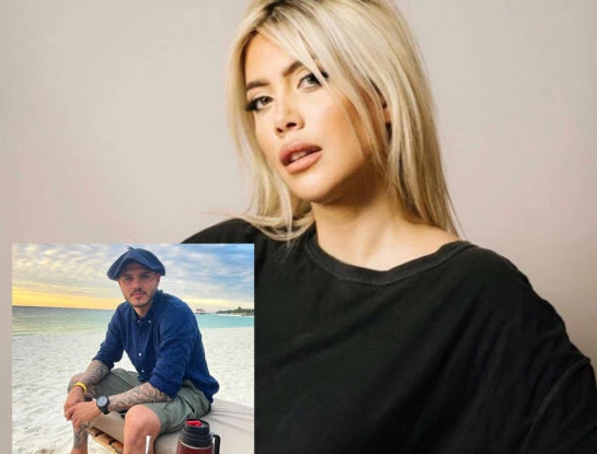 Así fue el momento en el cual Wanda Nara encaró a Mauro Icardi, lo dejó al descubierto y le pidió el divorcio