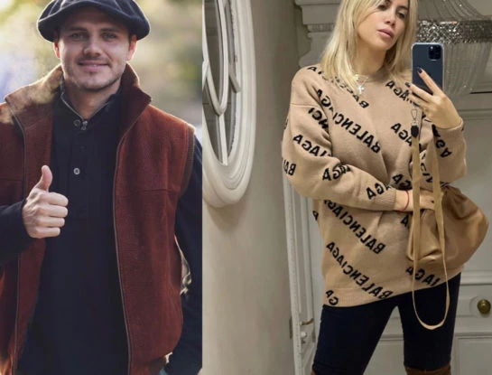 Cómo están Wanda Nara y Mauro Icardi tras su regreso juntos de París