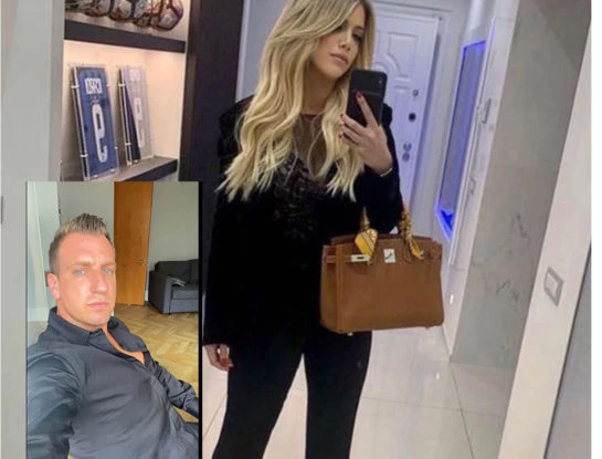 En medio del escándalo, Maxi López vuelve a entrar en la vida de Wanda Nara: reaparece para acompañarla y contenerla