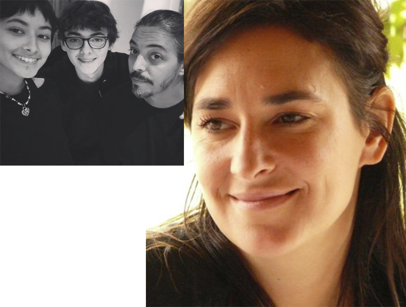 Yaco  Gonzalez habló de sus hijos tras la muerte de su mamá, Agustina Posse: "El dolor de nuestros tesoros no tiene medida"