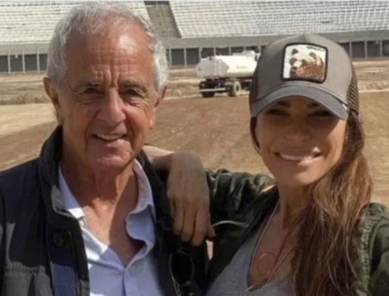 Cómo empezó la historia de amor entre Zulemita Menem y Rodolfo D´Onofrio: se llevan 22 años de diferencia, son fanáticos de River y a ella le dicen "Primera Dama" en el círculo íntimo de él