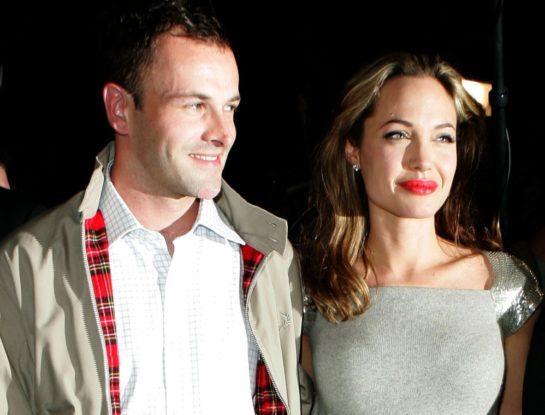 Angelina Jolie tuvo una cita con su primer marido y muchos hablan de una reconciliación entre ellos