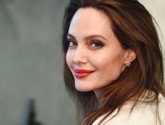 Angelina Jolie le gana importante juicio a  Brad Pitt