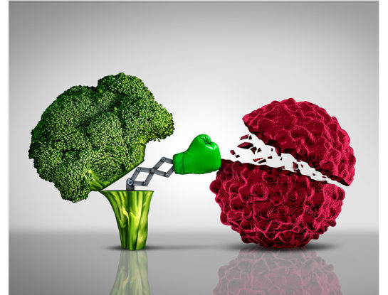 Día Mundial de Lucha Contra el Cáncer de Mama: una alimentación adecuada puede resultar clave para ayudar a prevenirlo