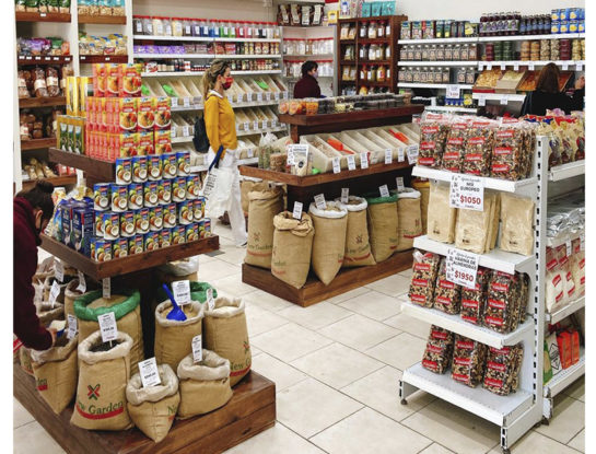 Por qué las dietéticas son cada vez más elegidas