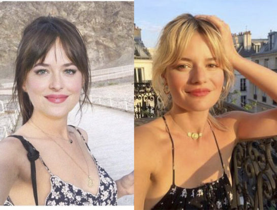 Pelo a la parisina, el look más favorecedor (y fácil de copiar)