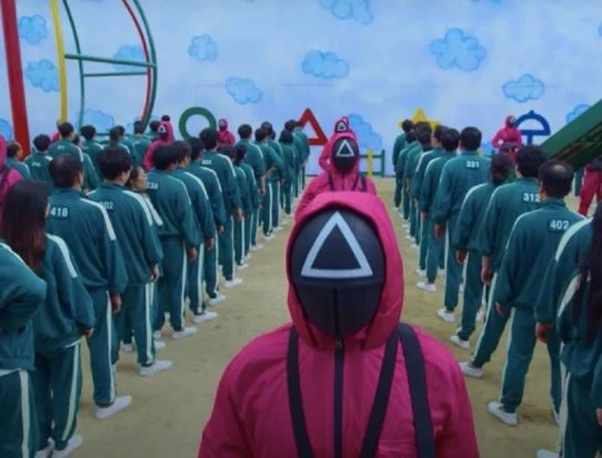 El juego del calamar: el creador de la serie explica cómo la inventó y porqué es el gran éxito de Netflix