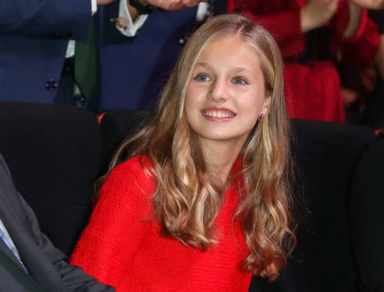 La nueva Leonor de Borbón: así "se hace" una Reina