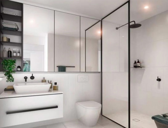 Tips infalibles para elegir la mampara del baño y no fallar en el intento