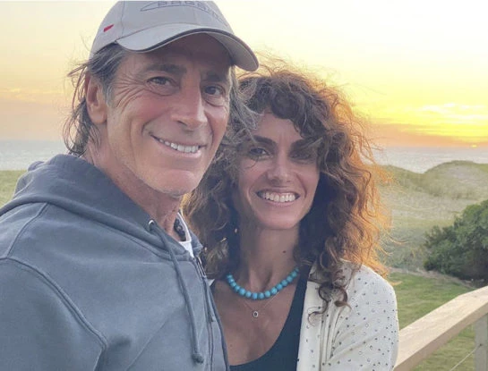 La historia de amor de Flor Raggi y Nico Repetto: se enamoraron en un estudio de televisión, llevan 26 años juntos y tienen dos hijos