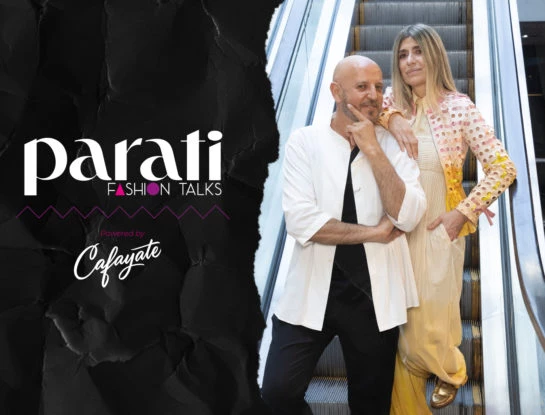 Para Ti Fashion Talks Vol.2: Fabián Zitta y Suami Delelis (de Vevû), un lazo de amistad que trasciende la profesión