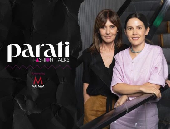 Para Ti Fashion Talks Vol.2: Carmela Achaval y Martina Galeotti en una charla de madre a hija que es pura emoción