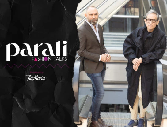 Para Ti Fashion Talks Vol.2: Gabriel Lage y Adrián Brown en una charla intimista confesiones que atraviesan la moda y la vida misma