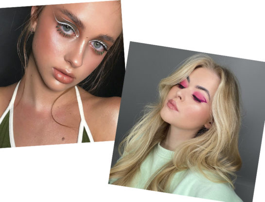 7 trucos de make up para lucirte en Halloween