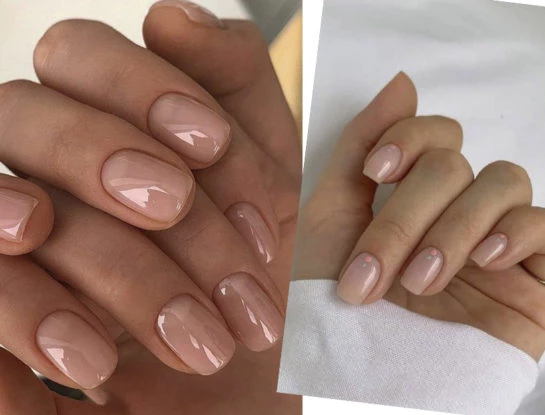5 manicuras en uñas cortas, con los diseños más vistos en las redes