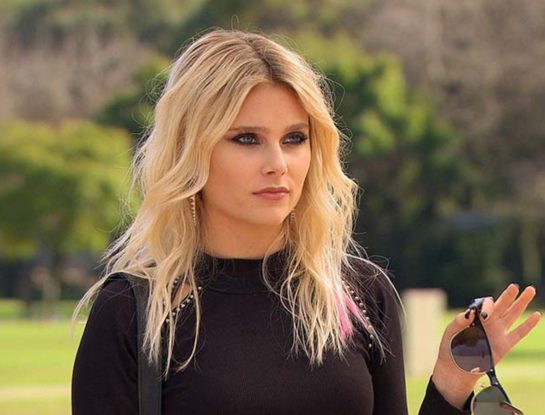 Así será el gran desafío interpretativo de la de ex "Casi ángeles" Valentina Zenere, la nueva villana de Élite