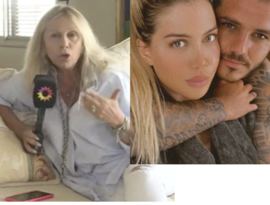 La revelación inesperada de Ana Rosenfeld relacionada con el Wandagate: "Mauro Icardi pidió a gritos..."