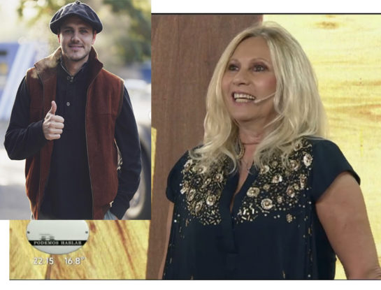 Ana Rosenfeld contó lo que hablo con Wanda Nara y opinó sobre Mauro Icardi