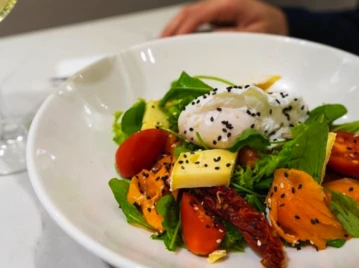 Ander Local Food, CasaSur, Recoleta